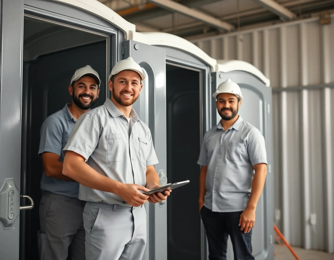 Manteca Porta Potty Rental Company History